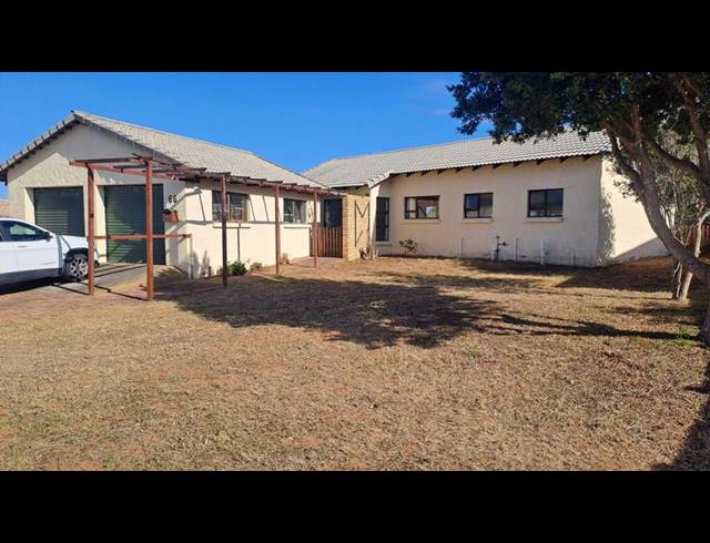 2 BEDROOM HOUSE FOR SALE IN STILBAAI-WES